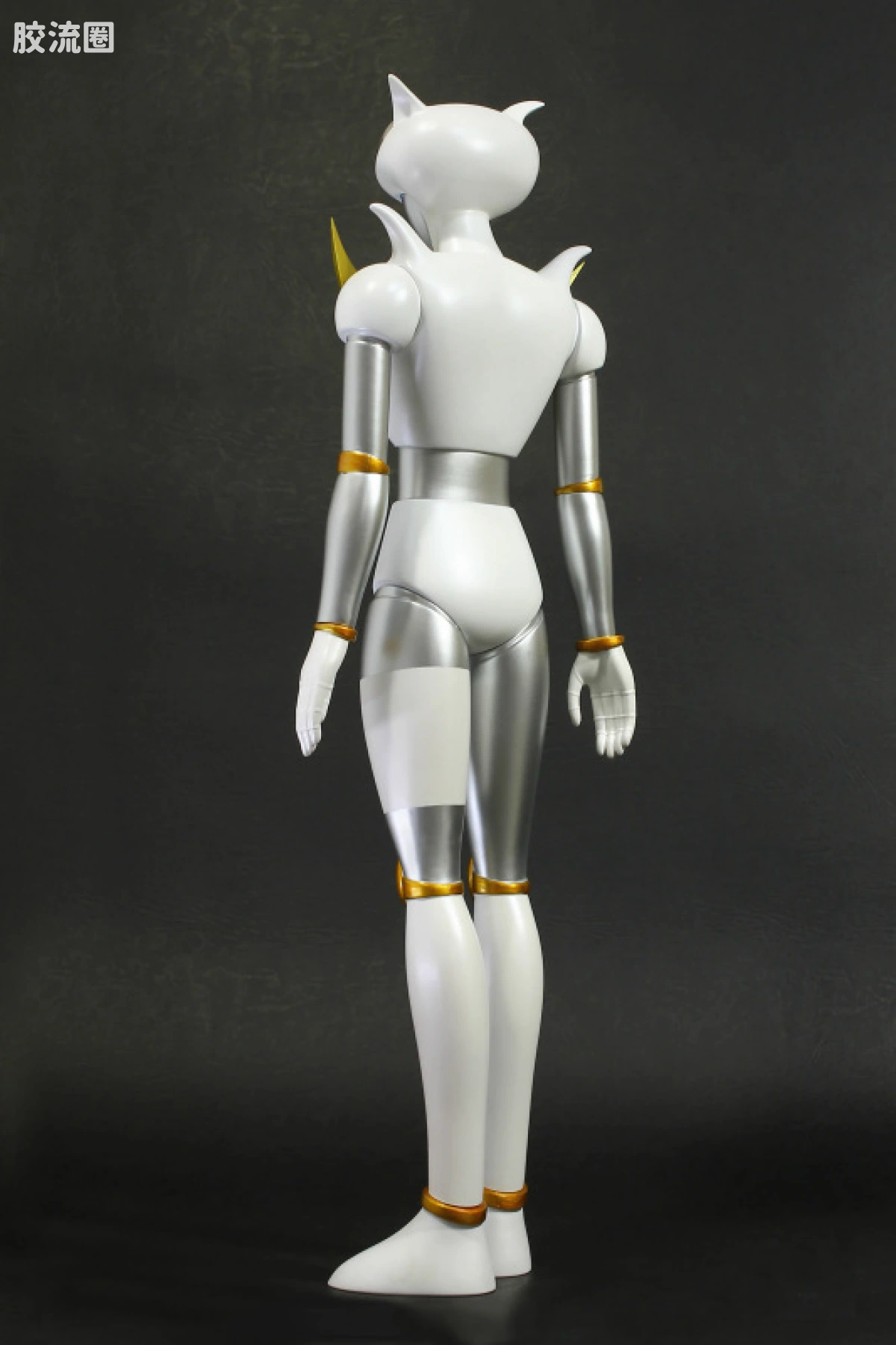 EVOLUTION-TOY机甲成品系列 GRAND SOFVI BIGSIZE MODEL系列 爱美神A 雪白色ver. - 图片